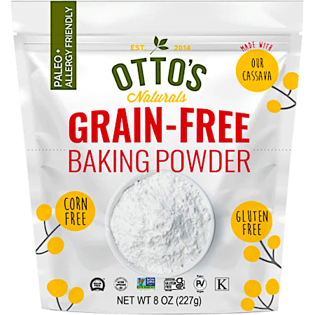 Grain-free Baking Powder